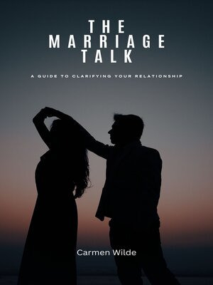 cover image of The Marriage Talk